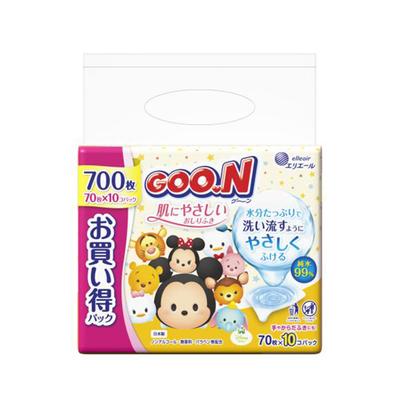Diojejigun Skin-Soft Hip Tissue (70 Sheets X 10 Pack)