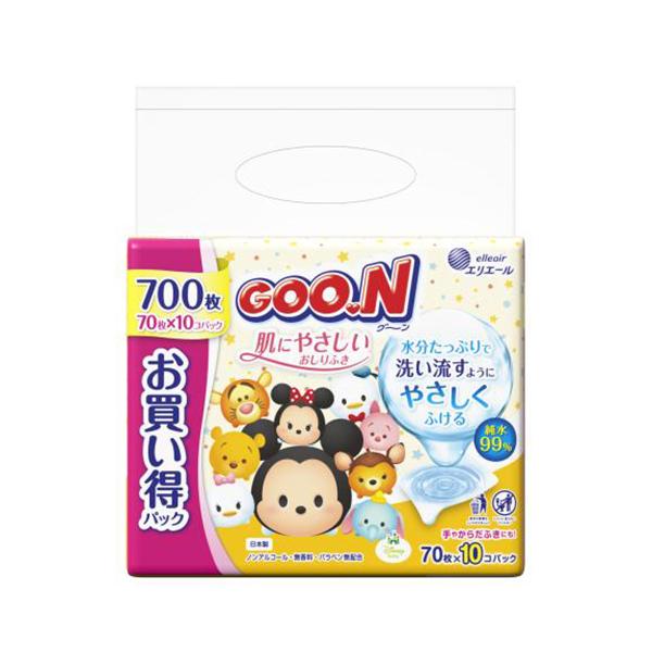

Diojejigun Skin-Soft Hip Tissue (70 sheets x 10 pack)