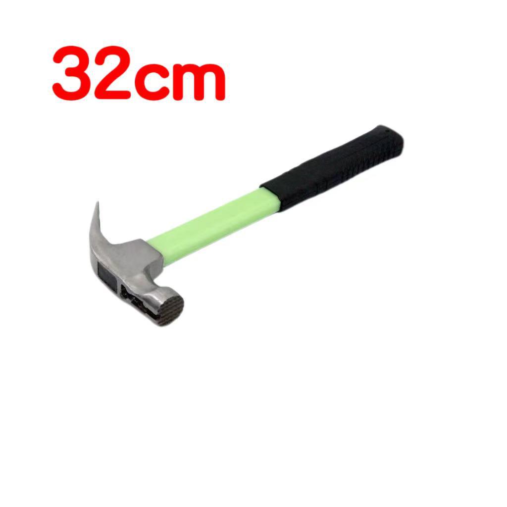 

Нескользящий многофункциональный молоток-гвоздодер с гвоздодером и присоской для деревообработки