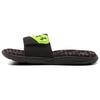 Mercenary Xii Slipper Black/Green 3023759-002