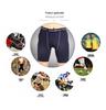 Elastische Herren Schnelltrocknende Basketball Fitness Shorts - Atmungsaktiv, Enganliegend, Figurbetonte Sportbekleidung