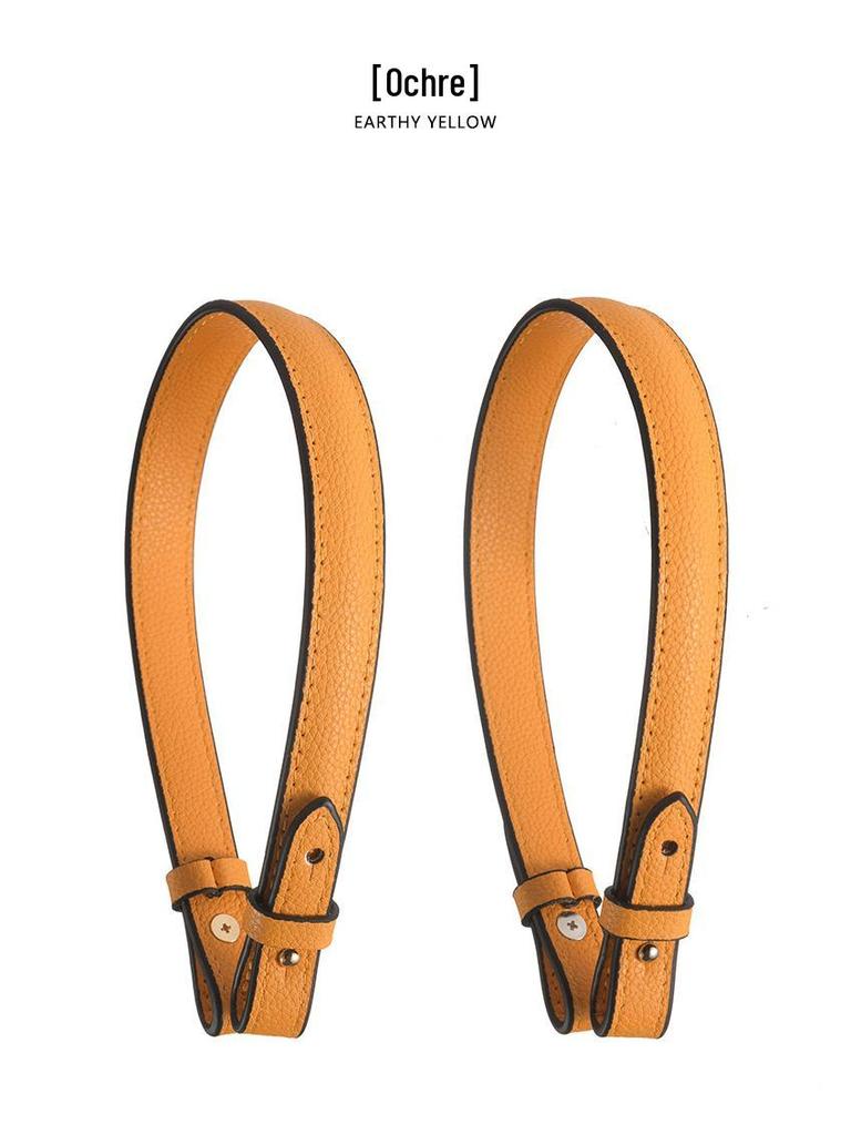 Genuine Cowhide Crossbody Shoulder Strap for Handbags