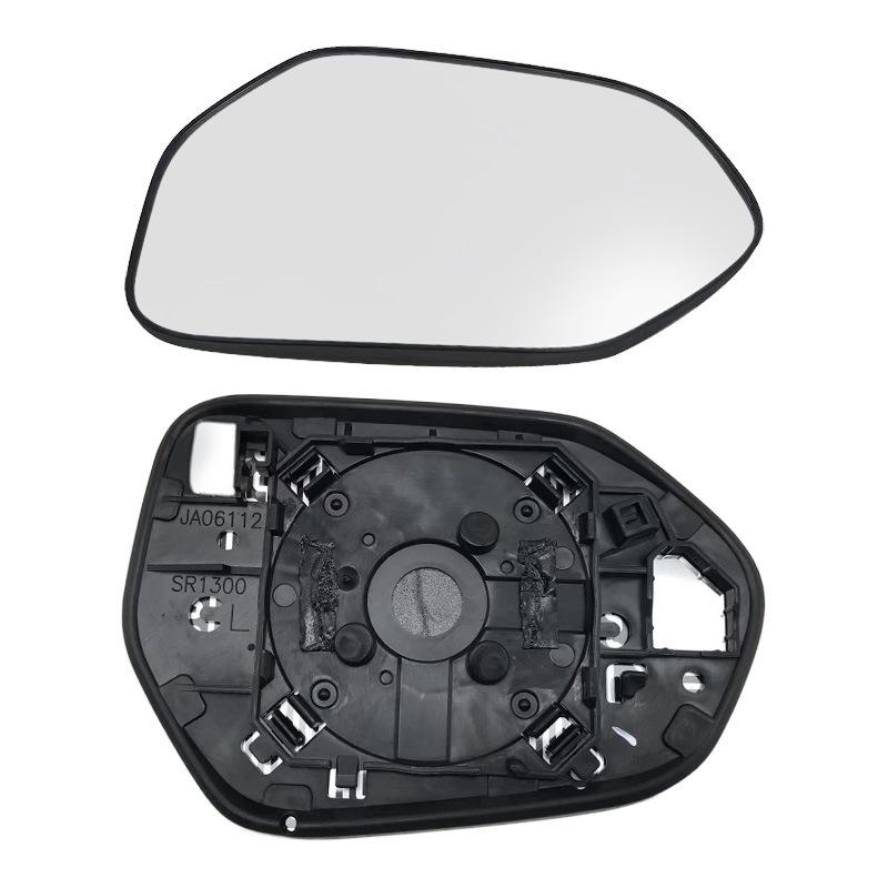 Rearview Mirror Cover & Turn Signal Lens for 2019-2025 Toyota Levin