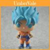 Prémiová kvalita Pop Blue Goku Vegeta figurka s úžasnými růžovými vlasy a klasickým designem