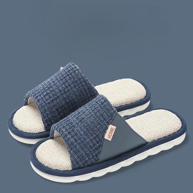 Nuove Scarpe in Cotone Traspiranti e Assorbenti per l'Uso Domestico Indoor da Donna