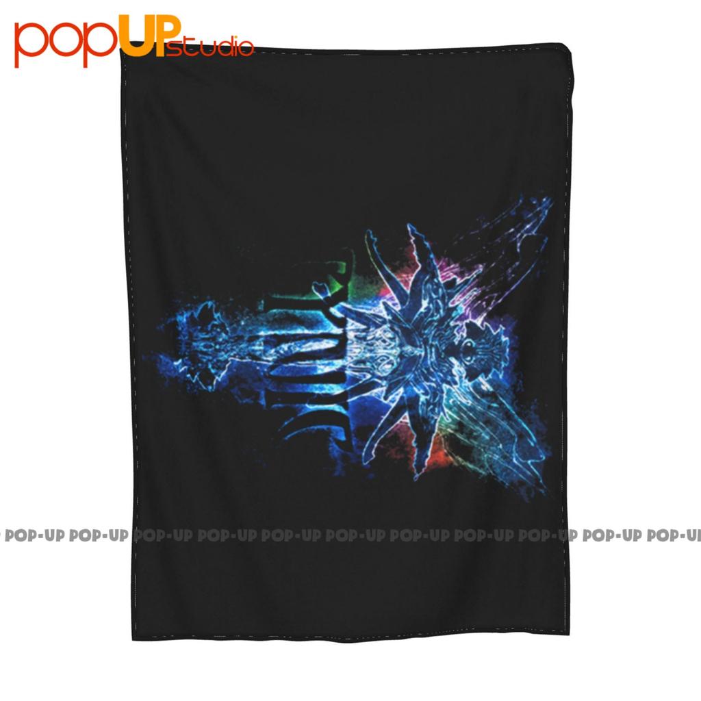 Cynic Rainbow Band Logo Ultra-Soft Blanket Quilt Winter Sofa Cover Bed Covers