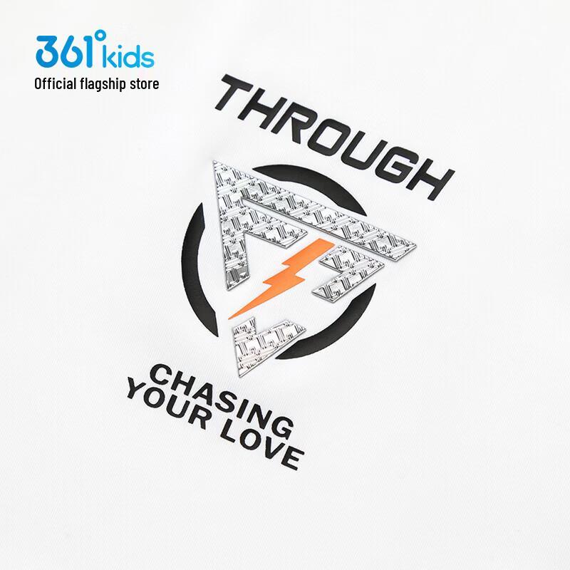 361° Boys' Summer Quick-Dry Cooling Short Sleeve T-Shirt