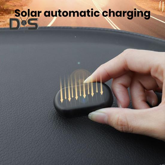 Auto Solar Anti-Diebstahl Licht Simulierte Realistische Blinkende Alarm Licht Selbstklebende Auto Warnung Licht Auto Zubehör