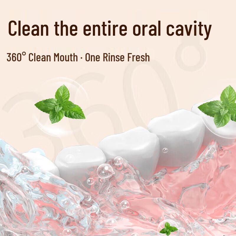 DAGO Povidone-Iodine Antiseptic Mouthwash