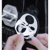 Upgrade Car Door Closing Shockproof Silicone Cushion Mute Shock Absorber Protective Covers Car Door Latch Accessories