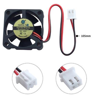 For Flashforge Adventurer 5M Pro 3010 Fan 24V Fast Heat Dissipation For 5M Pro End Board