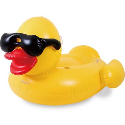 Sunny Water Large Sunglasses Duck Tube, Korean Water Fun Items