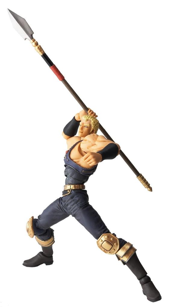 Revoltech Souther Fist of the North Star REVOLUTION Series 012 No.