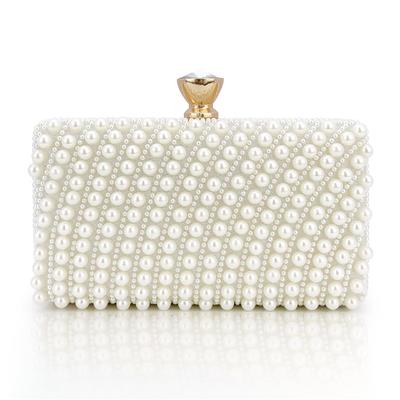 [BoleLOJin] Elegant Clutch Bag, Women's Travel Shoulder Bag, Women's Wedding Reception Bag, Formal Bag