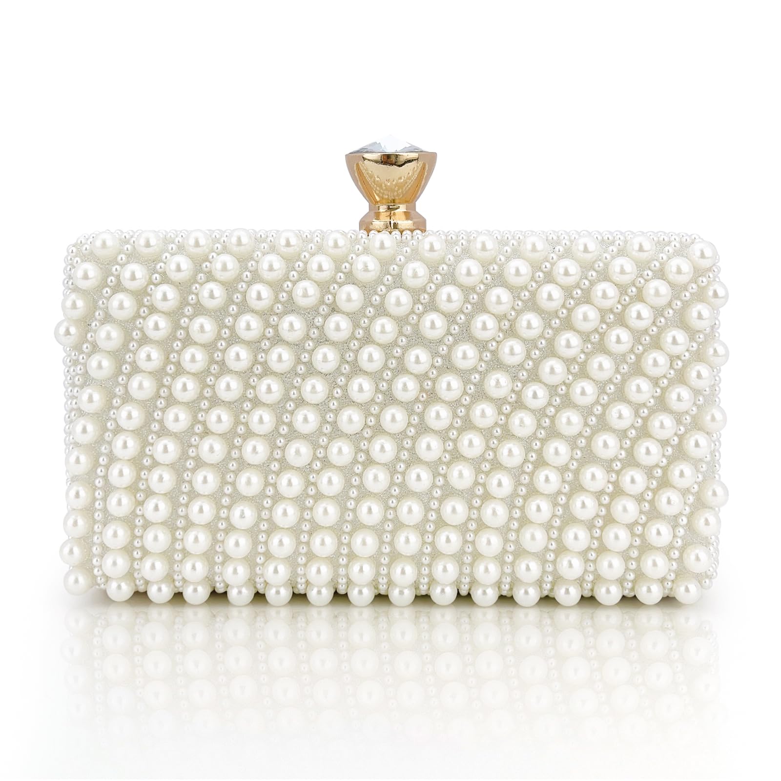 BoleLOJin Elegant clutch bag women s travel shoulder bag women s wedding reception bag formal bag 5990₽