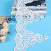 Car Bone Lace 21Cm Wedding Dress Dance Dress Decorative Accessories Wedding Dress Car Bone Barcode Lace