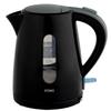 Domo Bouilloire Sans Fil 1l 2200w Noir - Do9198wk