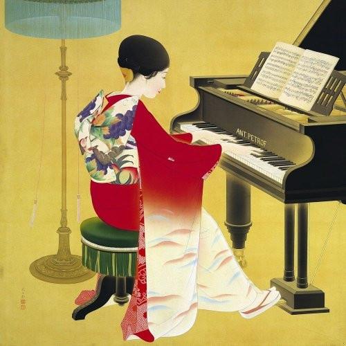 

CD KIMONOS - Kimonos TOCT27004PROMO Virgin 2010 Japan Japanese Pop/Rock Used