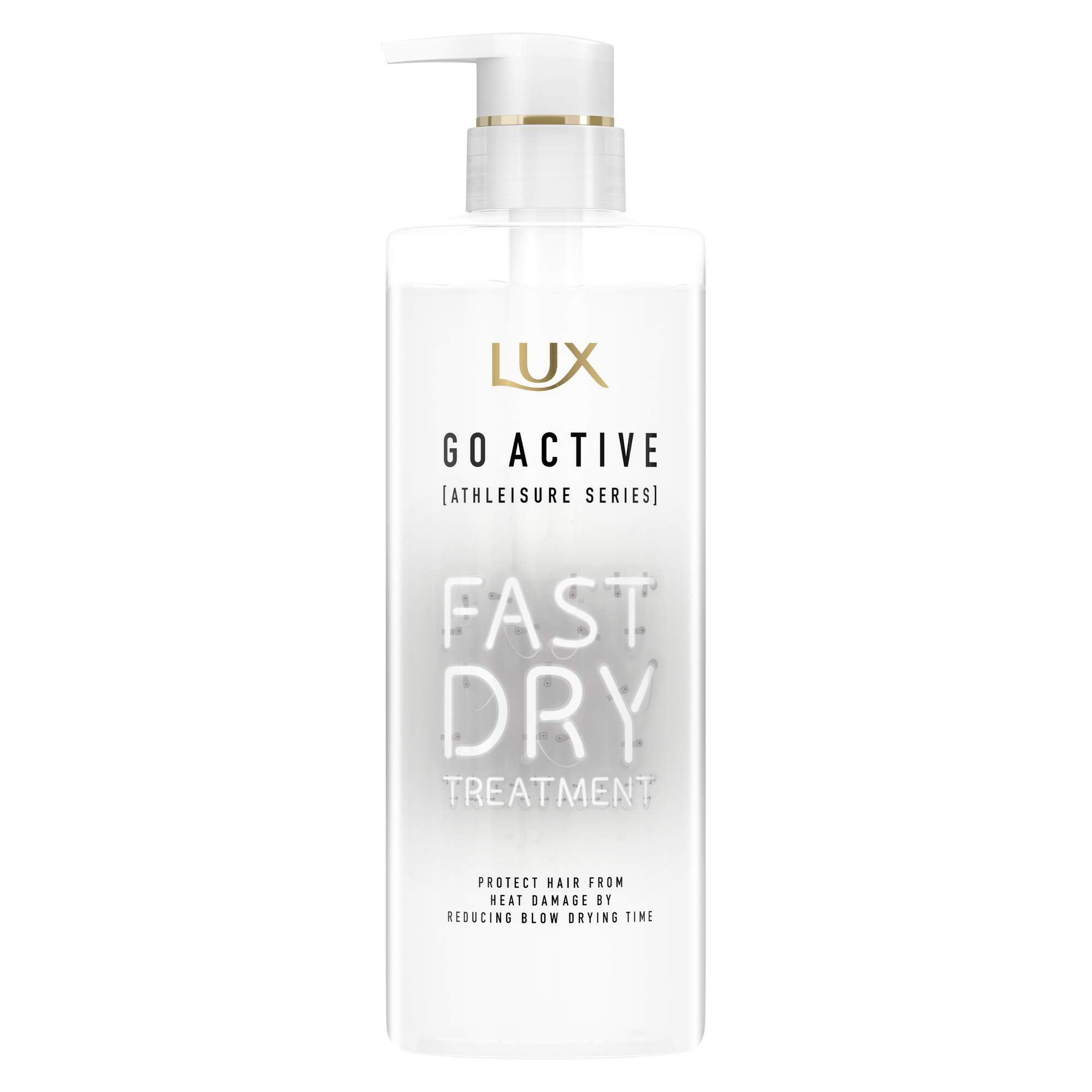 

Lux Athleisure Healthy Shine Fast Dry Treatment Pump 510g