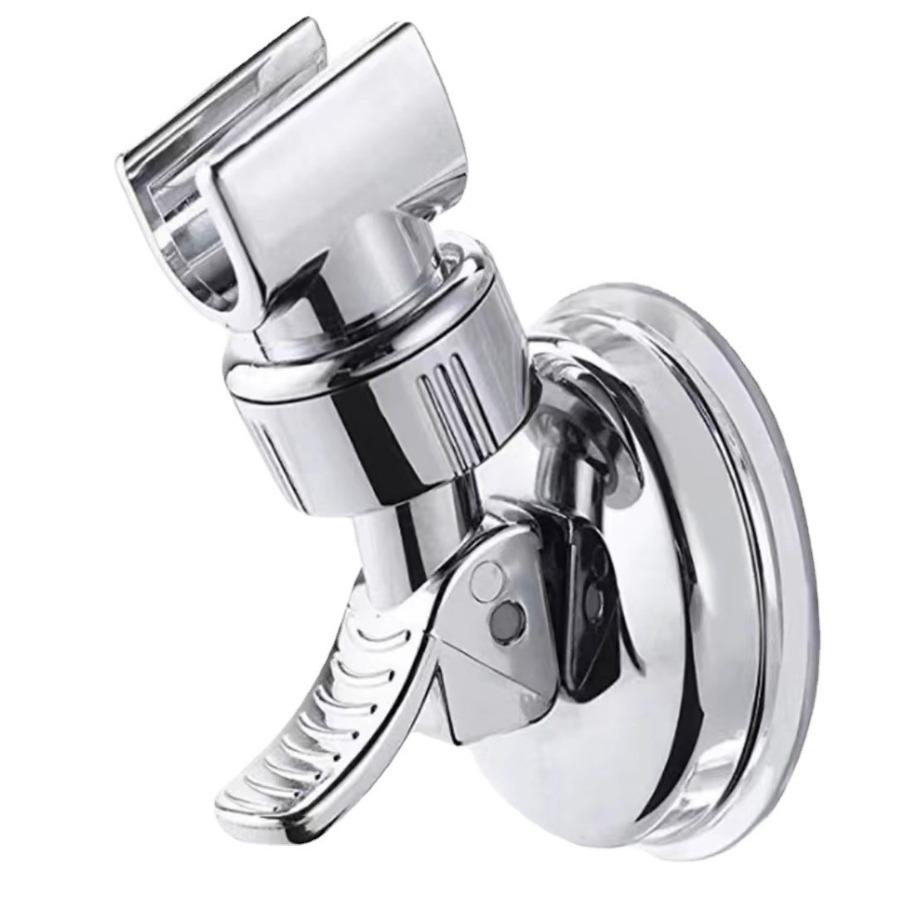 Support de Pommeau de Douche Puissant à Ventouse Sans Perçage - Styles Russe, Japonais, Coréen