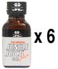 JUNGLE JUICE PLUS Retro 25ml X6 - Locker Room - Pentyle | X6