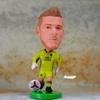 Player Mini Soccer Figures Sports Model Dolls Football Star Decoration Home
