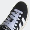 Adidas Campus 00S in Core size (HQ8708) Black/Footwear White/Off White, 24.5cm (Japan)