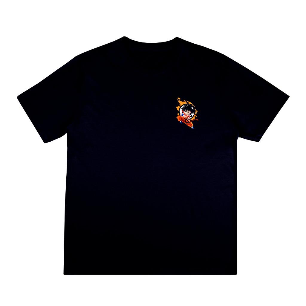 Son Goku Anime Dragon Ball Men Women Summer T-shirt Oversized Retro Print Short Sleeve Casual Comfortable Oversized Harajuku Y2k