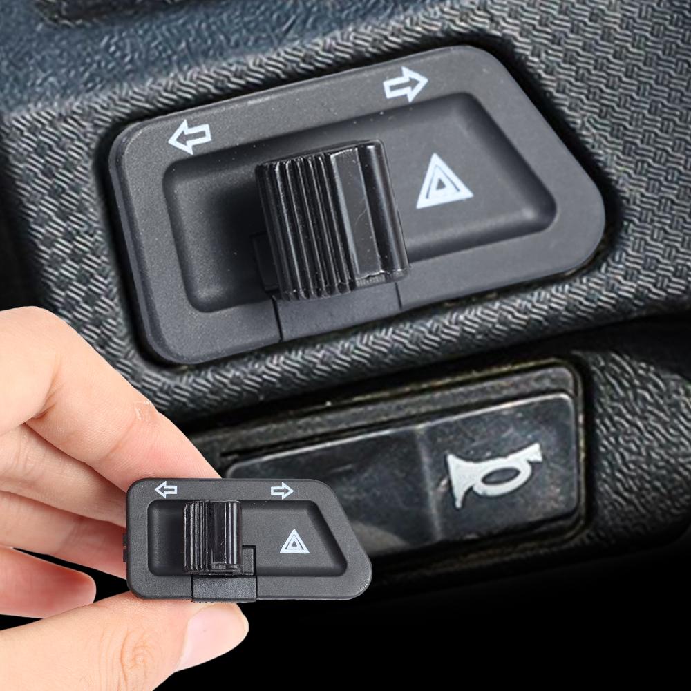 Electric Car Driving Light Switch Motorcycle Handlebar Mounted Headlight Signal Light Control Modification Switch Accessories