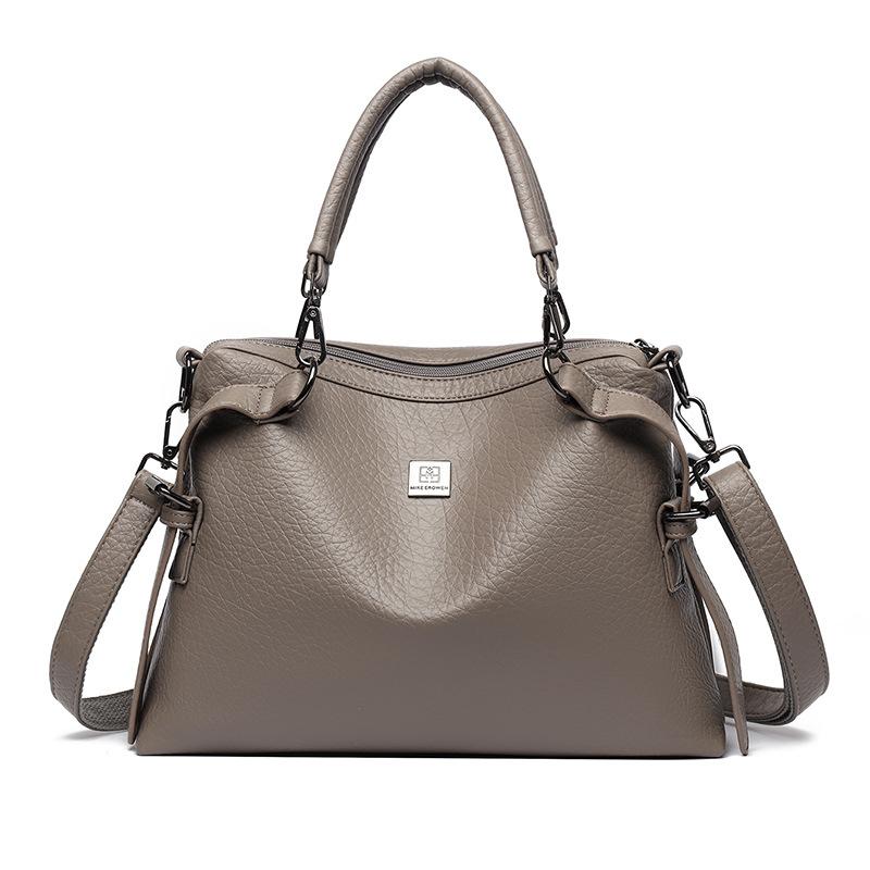 

Женская сумка новая модная сумка через плечо повседневная универсальная сумочка универсальная сумка-мессенджер женская серый