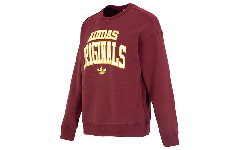 Adidas Originals Sweatshirt Women s Red IC6002 M