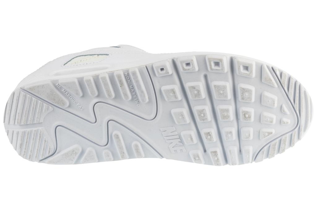 Nike Air Max 90 GS, for Boy White Sneakers
