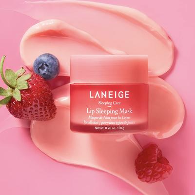 Lippenschlafmaske Beere 20g AUTHENTISCHER SHOP