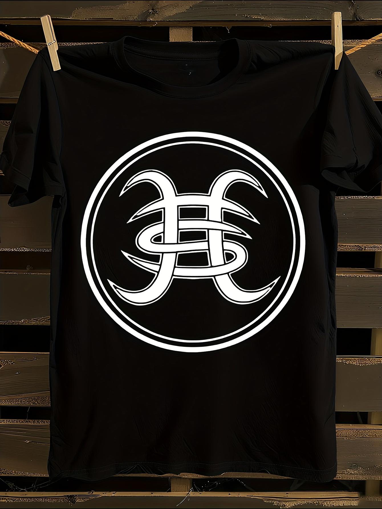 Heroes Del Silencio Oversized Logo Tshirt S