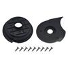 Cross-Country ATV/UTV CVT Gearbox Cover for CF400/450/500 Models (0GR0-013300)