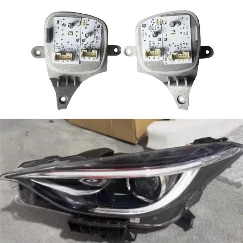 Powerful Daytime Running Light Turn Signal Source Driver Module For INFINIT QX30 Q30 DRL B010391B Right Headlight Control Unit