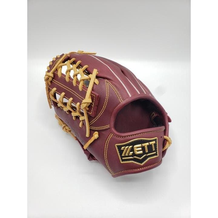 Used Unused item Z Soft Steer Series All-round Softball Glove Left-handed Throwing