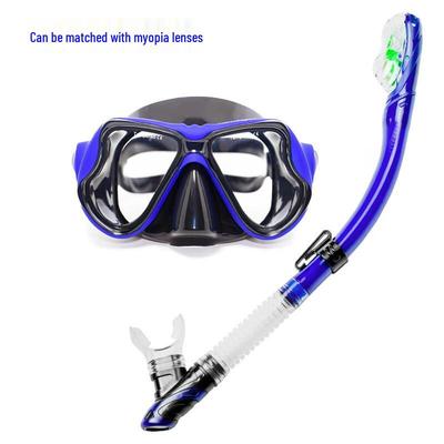 Pulian 4th Gen Diving Mask and Snorkel Set