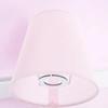 Macaron Lamp Shade Fabric Drum Pendant Light Shade for Bedroom Living Room Ceiling Wall Floor Table Chandelier Decorative Light
