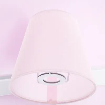 Macaron Lamp Shade Fabric Drum Pendant Light Shade for Bedroom Living Room Ceiling Wall Floor Table Chandelier Decorative Light