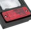 1x 12V Tail Light Lamp Assembly For Bobcat 751 753 763 773 Skid Steers #6670284