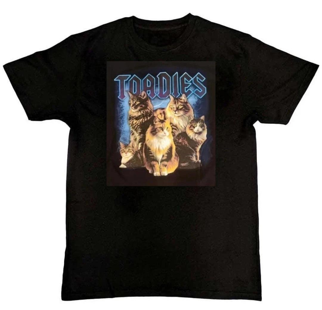 Men s and Women s T-shirts Hot Toadies Graphic Print Mens Unisex T-Shirt S M L XL 2 3 4 XL XXXL