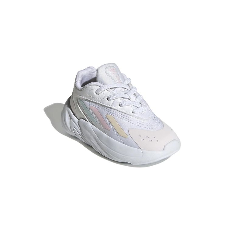Adidas Originals Ozelia Non-Slip Durable Low-Top Walking Shoes Baby Shoes GV8953
