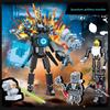 Chao BMW Titan TV Man Building Blocks - Children's Toy Ornaments