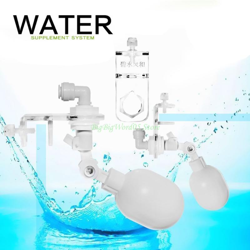 24TE Inner top Water Inlet Automatic Float for Valve No Electricity Needed Pool Aquar