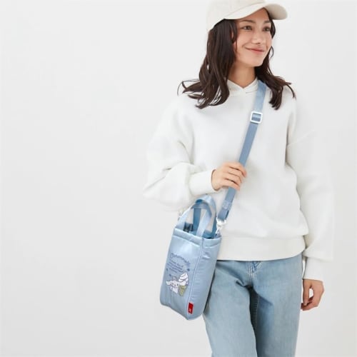 Cinnamoroll, Kuromi, and Hello Kitty Water Bottle Cover, Shoulder Bag, Portable Bottle Cover, Smartphone Bag, Shoulder Bag, or Pouch, Stylish Handbag/