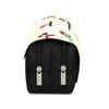 Yoga Pattern Double Flip Fabric Unisex Best Gift 3D Pencil Pouch School Office Use Children