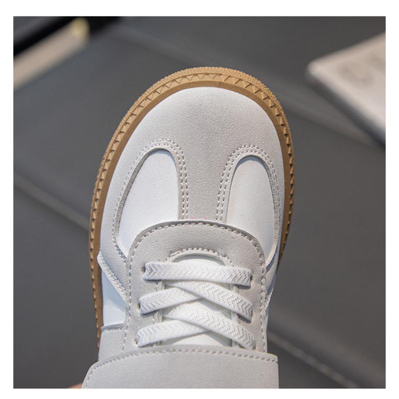 New Spring and Autumn Boys and Girls All-match Non-slip Breathable Student Sneakers