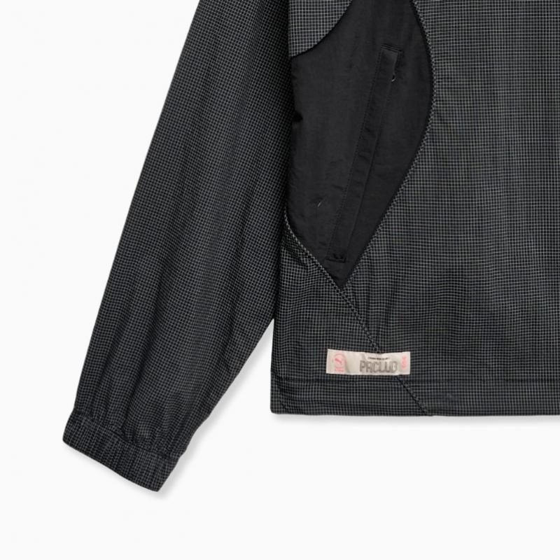 PuMa M Woven Hoodie Jacket 529750 02