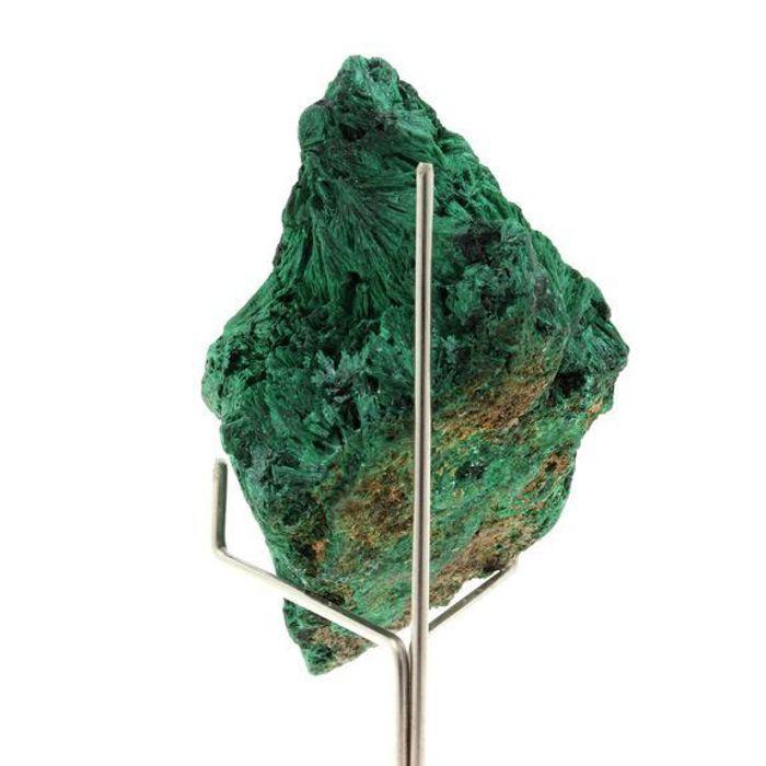 Pierres et Minéraux. Malachite. 492.5 ct. Katanga, Congo.